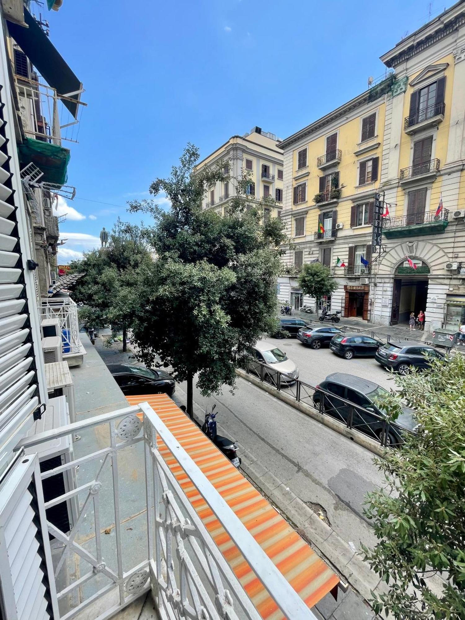 Casa Duchesca Bed & Breakfast Naples Luaran gambar