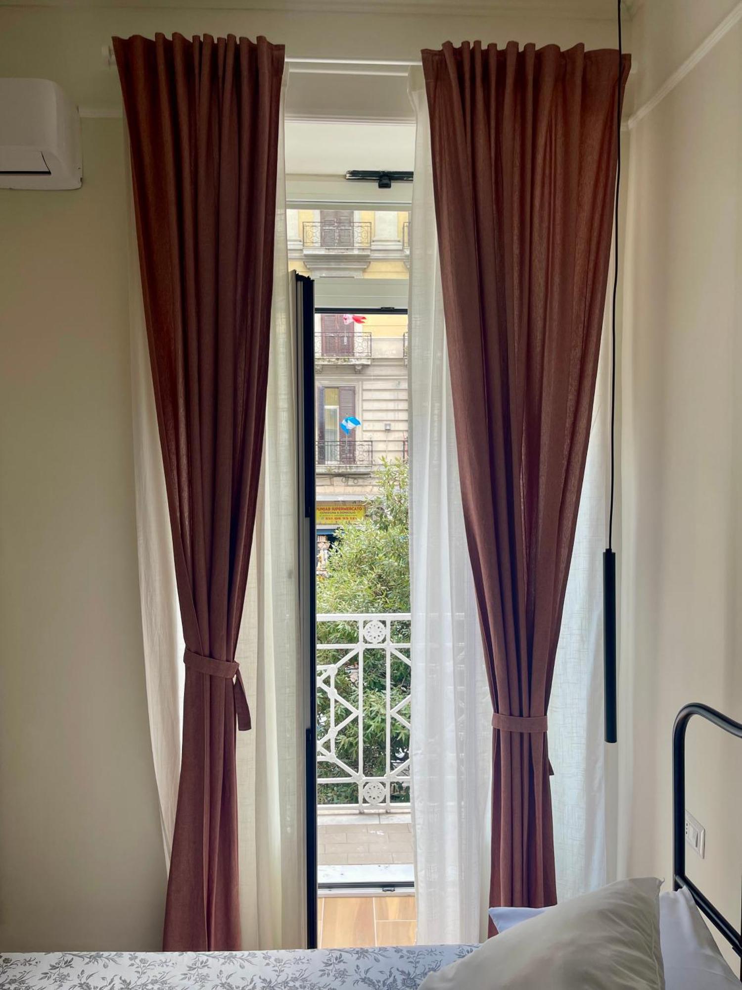 Casa Duchesca Bed & Breakfast Naples Luaran gambar