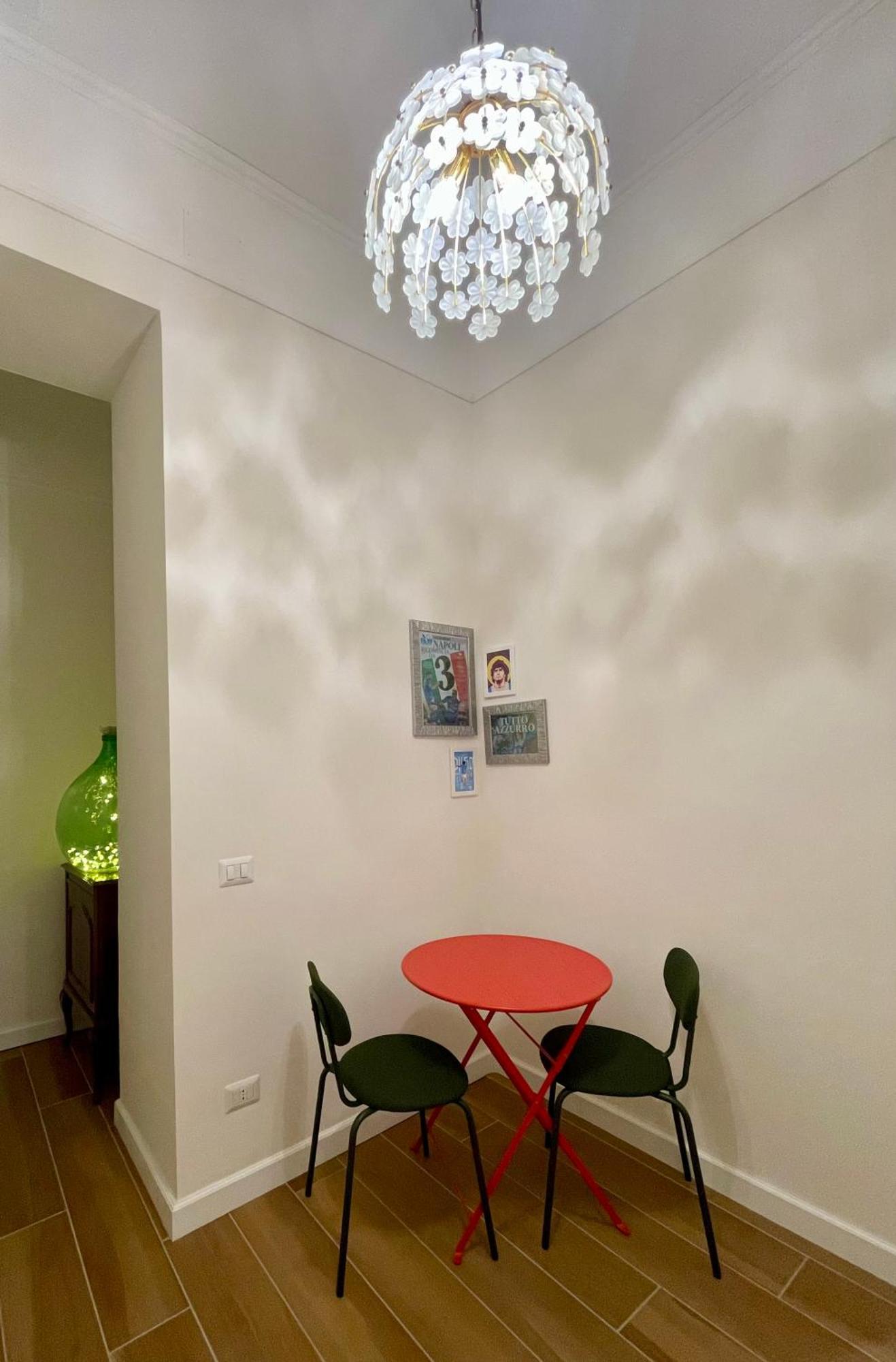 Casa Duchesca Bed & Breakfast Naples Luaran gambar
