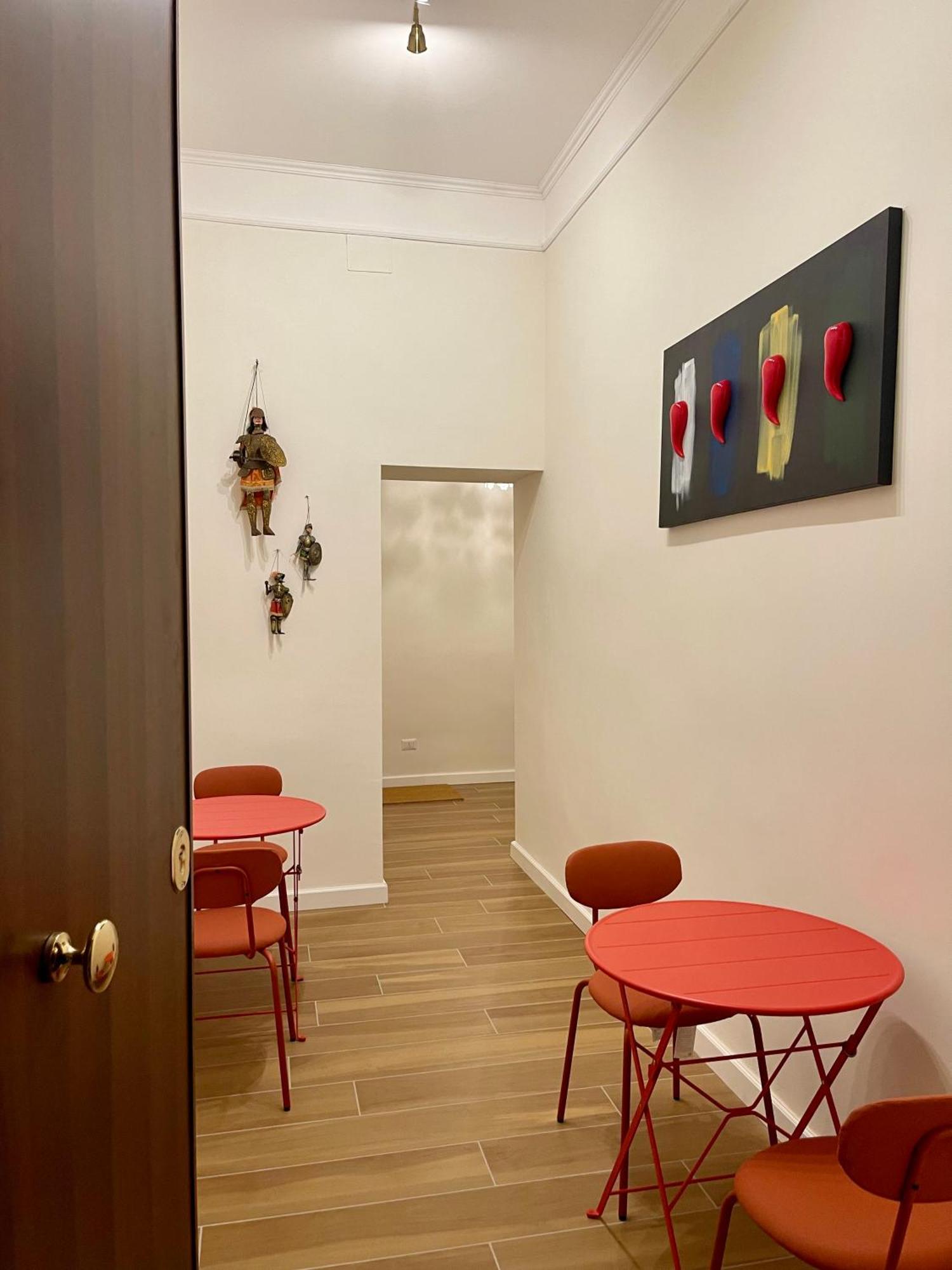 Casa Duchesca Bed & Breakfast Naples Luaran gambar